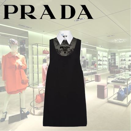 PRADA(プラダ) ワンピース・オールインワン(レディース) - 海外通販のBUYMA