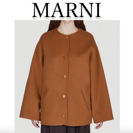 MARNI(マルニ) コート(レディース) - 海外通販のBUYMA