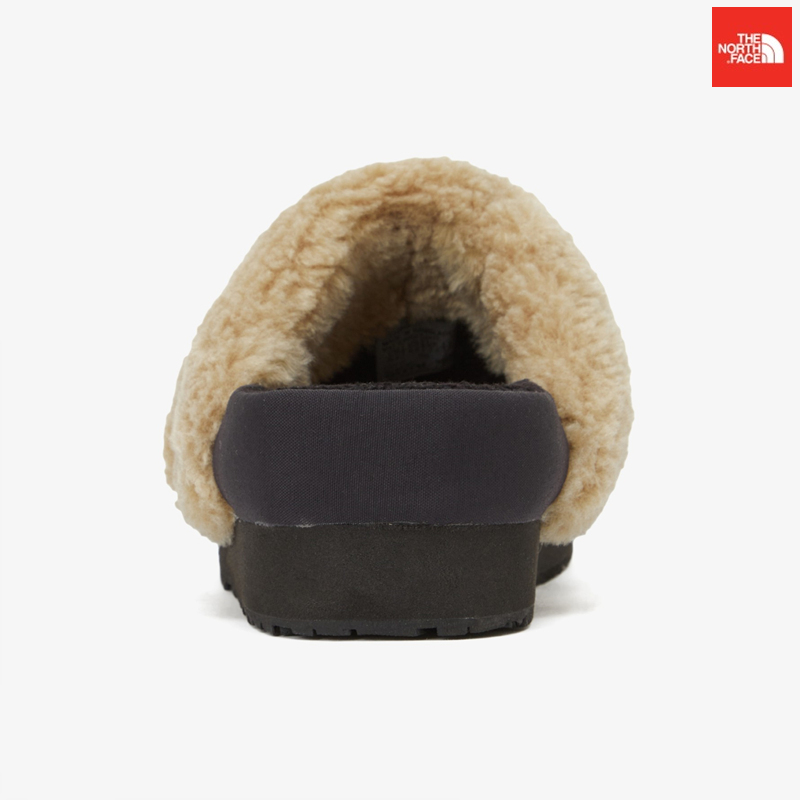 [ノースフェイス] ★MULE SLIPPER FLEECE/防寒靴★大人気★ 新作)THE NORTH FACE ☆ 大人気 ミュール MULE SLIPPER FLEECE