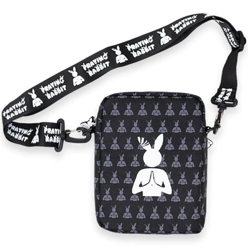 日本未入荷 Praying Rabbit - Praying Rabbit Side Bag