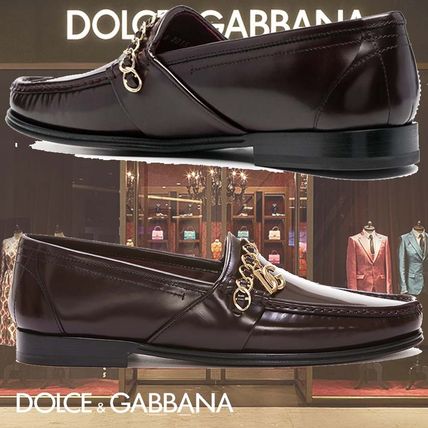 ローファー Dolce & Gabbana(ドルチェ&ガッバーナ) メンズ - 海外通販