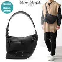 【国内発/関税/送料込】Maison Margiela レザーショルダーバッグ