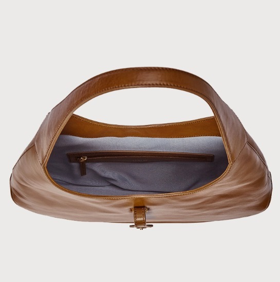 LEMEME 本革ホーボーバッグ・ショルダーバッグ Sac Grand 2色