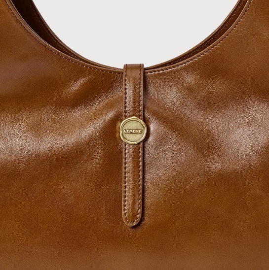 LEMEME 本革ホーボーバッグ・ショルダーバッグ Sac Grand ２色 LEMEME 本革ホーボーバッグ・ショルダーバッグ Sac Grand 2色