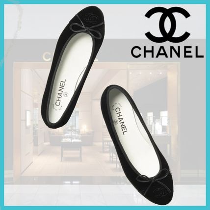 フラットシューズ CHANEL(シャネル) - 海外通販のBUYMA