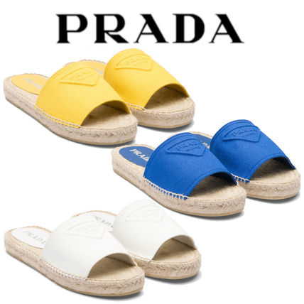 エスパドリーユ PRADA(プラダ) - 海外通販のBUYMA