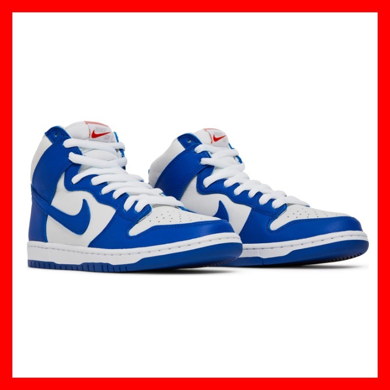 Nike SB Dunk High Pro ISO Kentucky ケンタッキー