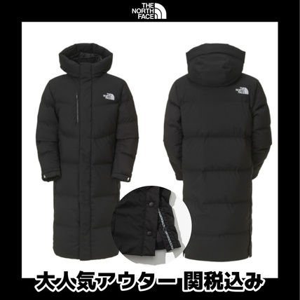 ロングダウン THE NORTH FACE(ザノースフェイス) アウター・ジャケット