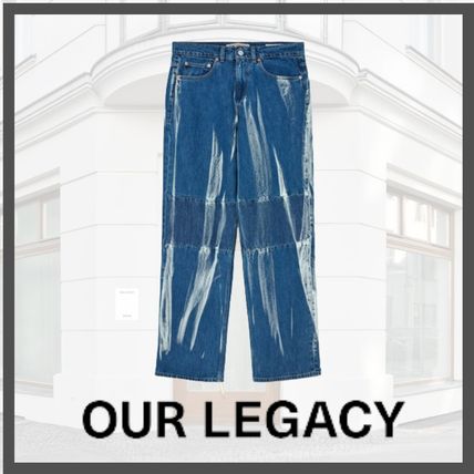 OUR LEGACY(アワーレガシー) デニム・ジーパン(メンズ) - 海外通販のBUYMA