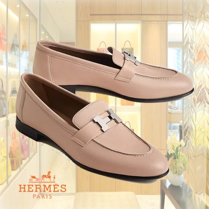 HERMES(エルメス) フラットシューズ(レディース) - 海外通販のBUYMA