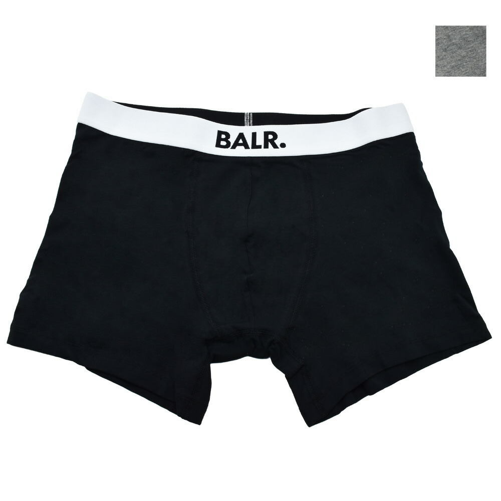【国内発送】BALR. ボクサーパンツ アンダーウェア b10195
