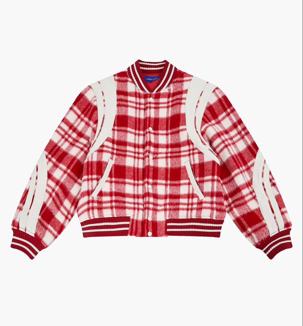 ★韓国の人気★【ADERERROR】★Twit jumpe.r★ジャケット★ ☆韓国の人気☆【ADERERROR】☆Ader Error Twit Jumper Blu.e