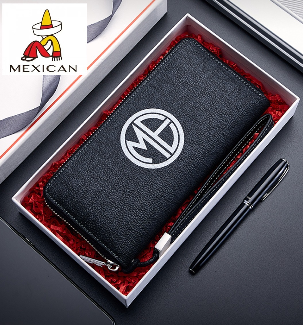 送料関税込み[Mexican]長財布★日本未入荷★大人気★ヤマト発送