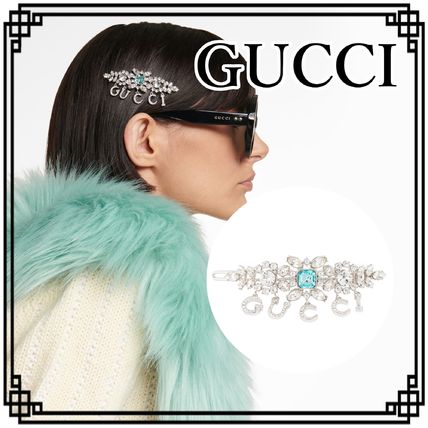 バレッタ GUCCI(グッチ) - 海外通販のBUYMA