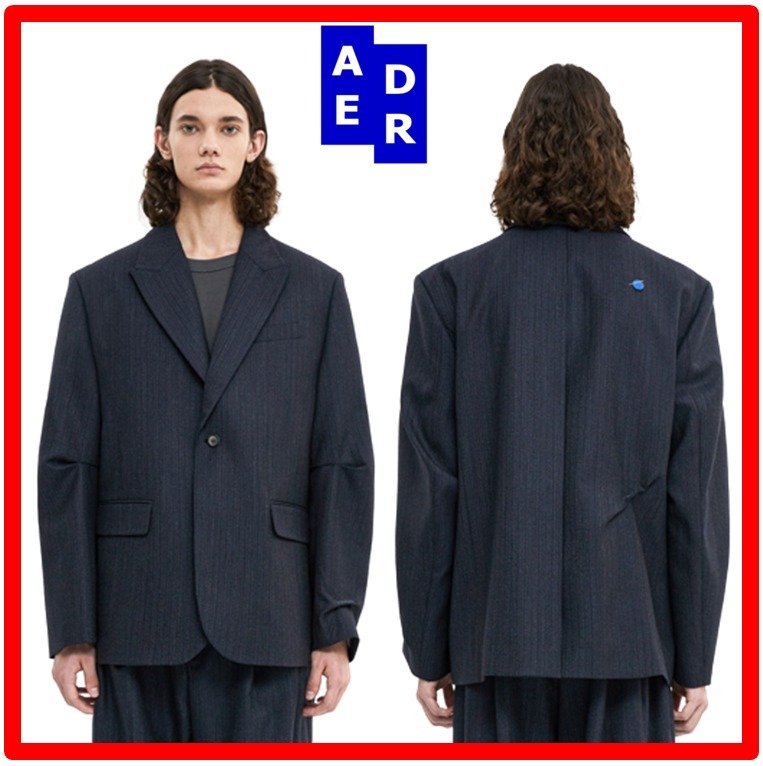 ☆韓国の人気☆【ADERERROR】☆Haute blaze.r☆ジャケット☆