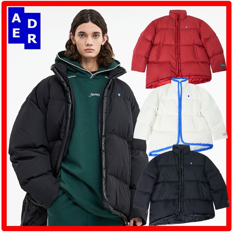 ★人気★【ADERERROR】★Dello puffer jacke.t★ジャケット★