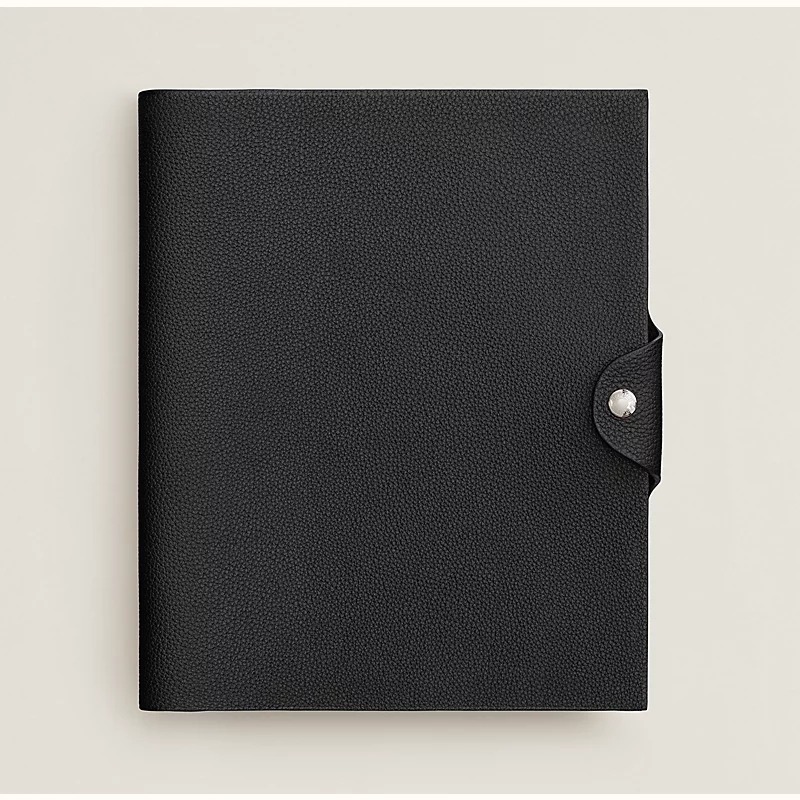 HERMES∽Couverture de cahier Ulysse MM ユリス∽パリ本店速達'