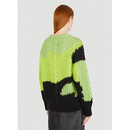 Alexander mcqueen☆ケーブルニットカーディガン - bpconstructores.com