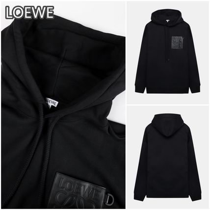 ラグジュアリー S LOEWE(ロエベ) パーカー・フーディ(メンズ) - 海外 ...