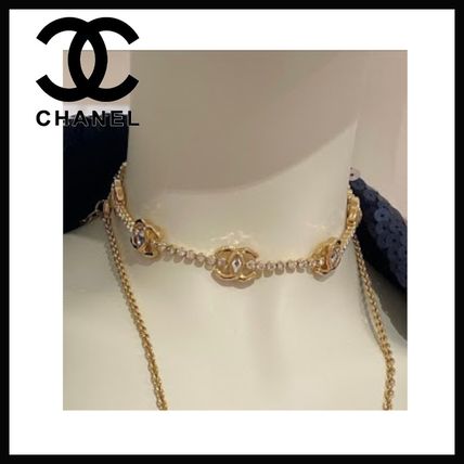 チョーカー CHANEL(シャネル) ネックレス・ペンダント(レディース ...