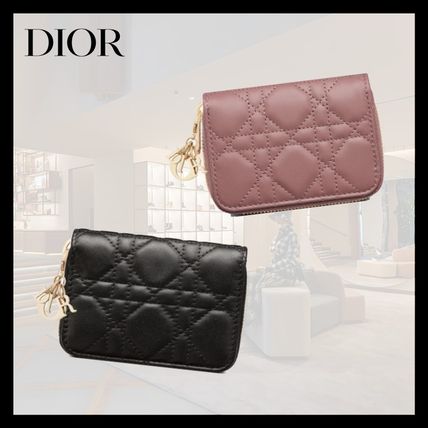 Dior(ディオール) コインケース・小銭入れ(レディース) - 海外通販のBUYMA