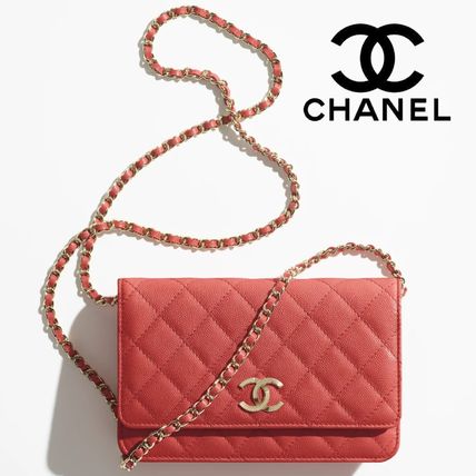 チェーン クルーズ CHANEL(シャネル) 財布・小物(レディース