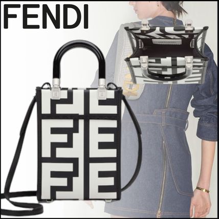 モノグラム FENDI(フェンディ) バッグ・カバン(レディース) - 海外通販 ...