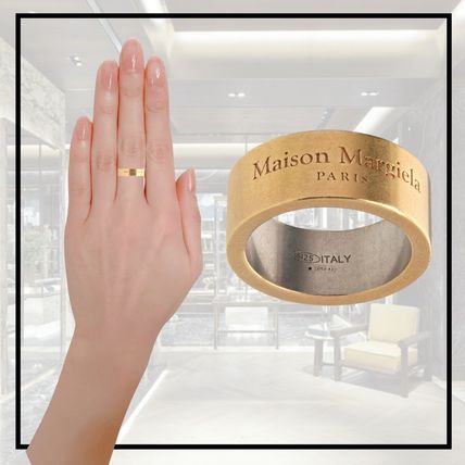 現地価格セール Maison Margiela(メゾン マルジェラ) 指輪・リング