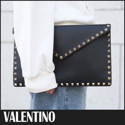 VALENTINO(ヴァレンティノ) クラッチバッグ(メンズ) - 海外通販のBUYMA