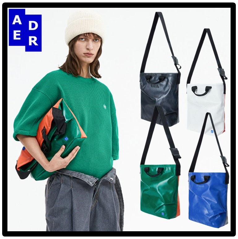 ☆送料・関税込☆ADERERROR★Trace bucket bag★