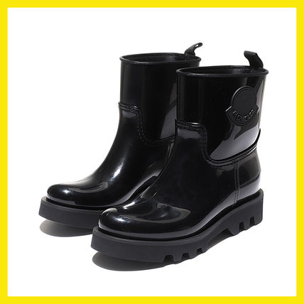 MONCLER(モンクレール) レインブーツ(レディース) - 海外通販のBUYMA
