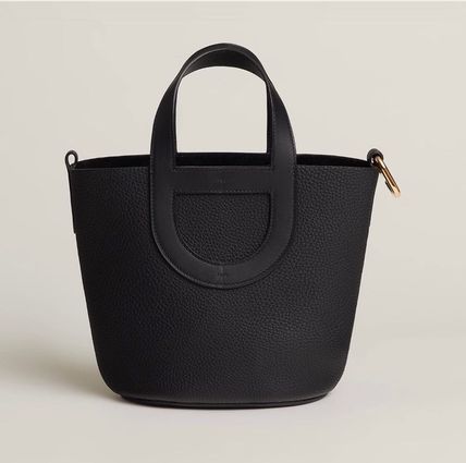 HERMES In the loop ループ ベルトバッグ ノワール 人気】 エルメス In the loop ループ ベルトバッグ ノワール