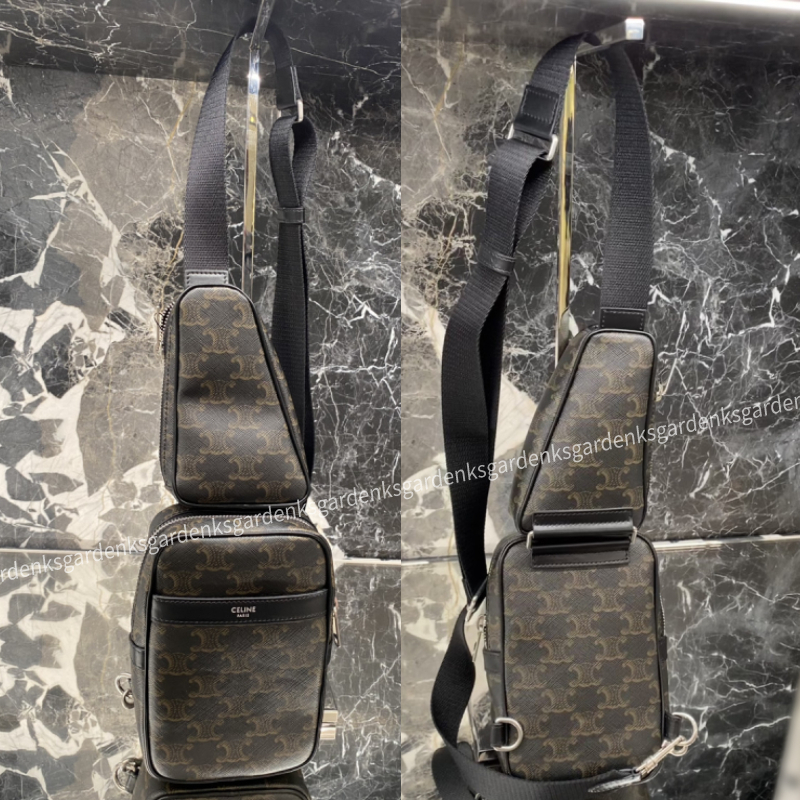 CELINE★マルチポケットバッグ★すぐ届く！