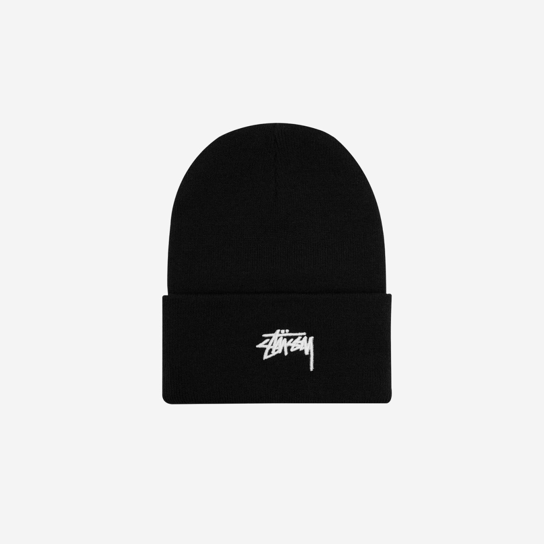 【STUSSY】 Nike x Stussy NRG Cuffed Beanie : Black