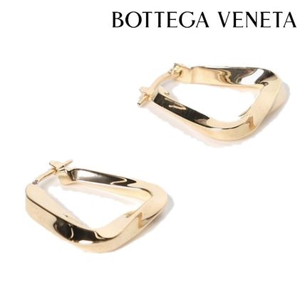 トライアングル BOTTEGA VENETA x ピアス(レディース) - 海外通販のBUYMA トライアングル BOTTEGA VENETA x ピアス(レディース) - 海外通販のBUYMA