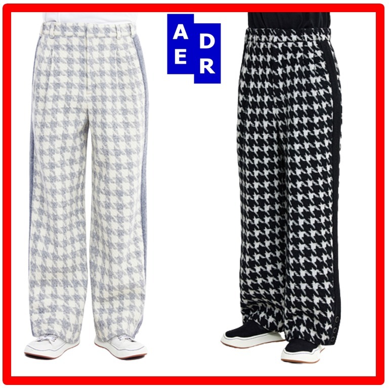 ☆韓国の人気☆【ADERERROR】☆Beron trouser.s☆スラックス☆