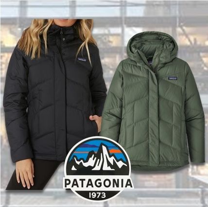 Patagonia(パタゴニア) ダウンジャケット・コート(レディース) - 海外 ...