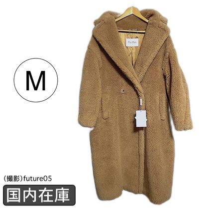 ブラウン(茶色)系 Max Mara(マックスマーラ) コート(レディース