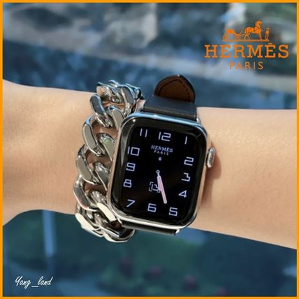 新品・Apple Watch Hermès ドゥブルトゥールグルメット 41mm-