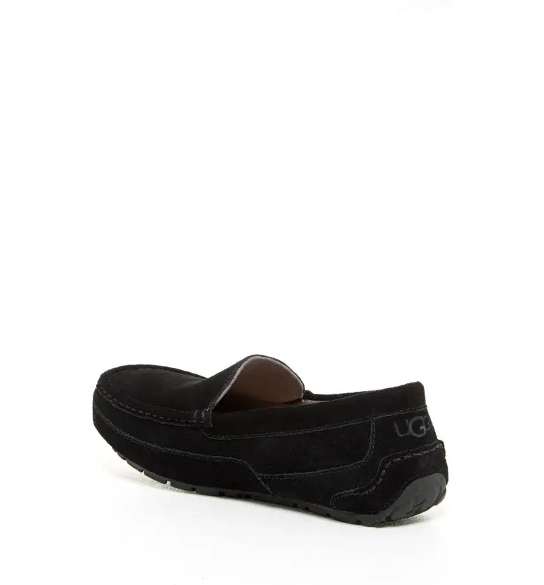 完売間近【UGG】Alder Faux Shearling Suede Slipper ◆モカシン 完売間近【UGG】Alder Faux Shearling Suede Slipper ◇モカシン