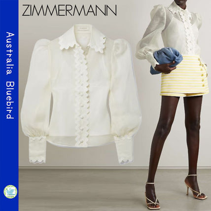 Zimmermann(ジマーマン) ブラウス・シャツ(レディース) - 海外通販のBUYMA