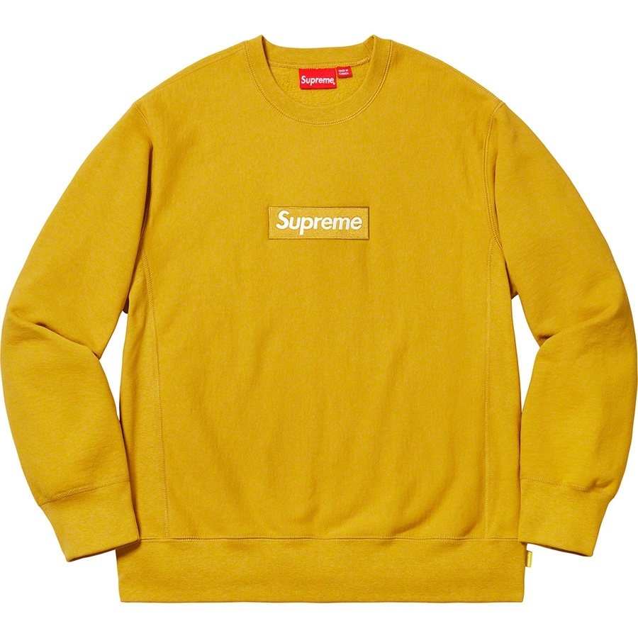 Supreme x Comme Des Garcons Shirt Split Box Logo Tee BLK/WHT