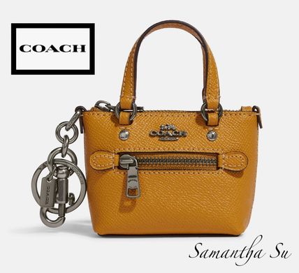 謝恩会 Coach(コーチ) バッグチャーム(レディース) - 海外通販のBUYMA