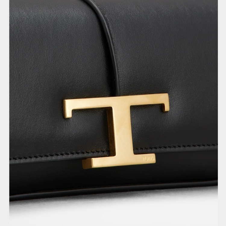TOD'S＊T Timeless Crossbody Bag Mini チェーンバッグ＊送料込