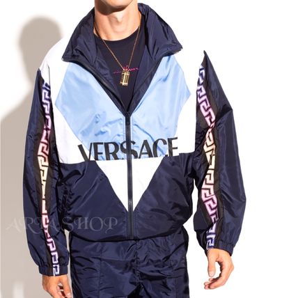 VERSACE(ヴェルサーチェ) パーカー・フーディ(メンズ) - 海外通販のBUYMA