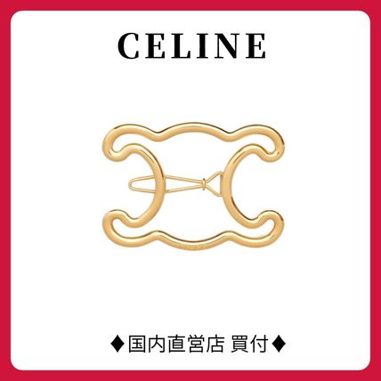 バレッタ CELINE(セリーヌ) - 海外通販のBUYMA