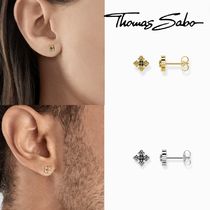 Thomas Sabo(トーマスサボ) ピアス Thomas sabo 2色  イヤースタッドピアス 関送無 18k