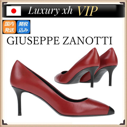 GIUSEPPE ZANOTTI x パンプス(レディース) - 海外通販のBUYMA