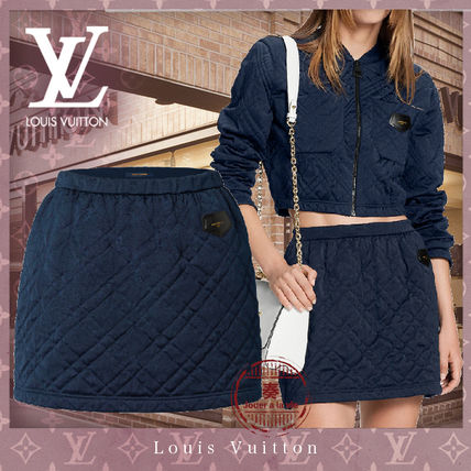 Louis Vuitton x ミニスカート(レディース) - 海外通販のBUYMA