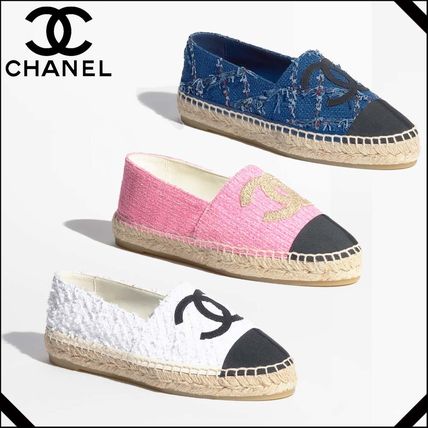 エスパドリーユ CHANEL(シャネル) 靴・シューズ(レディース) - 海外 ...
